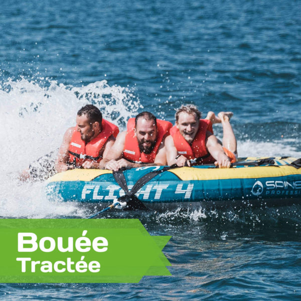 Bon cadeau Bouée tractée