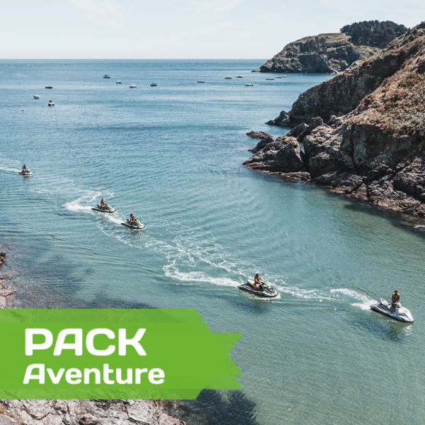 Pack Aventure