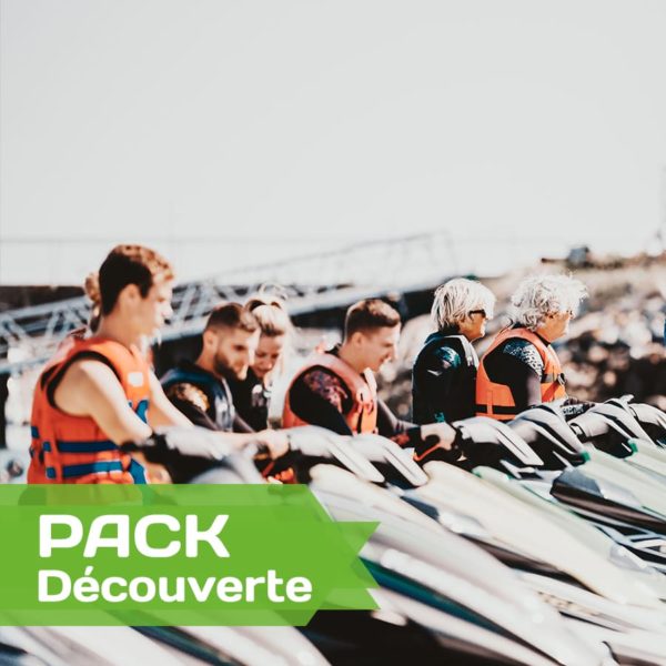 Pack Découverte