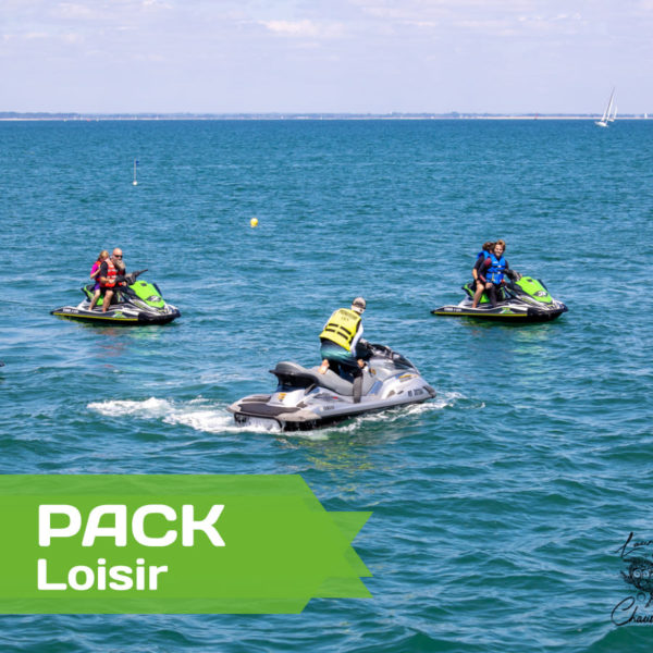 Pack Loisir