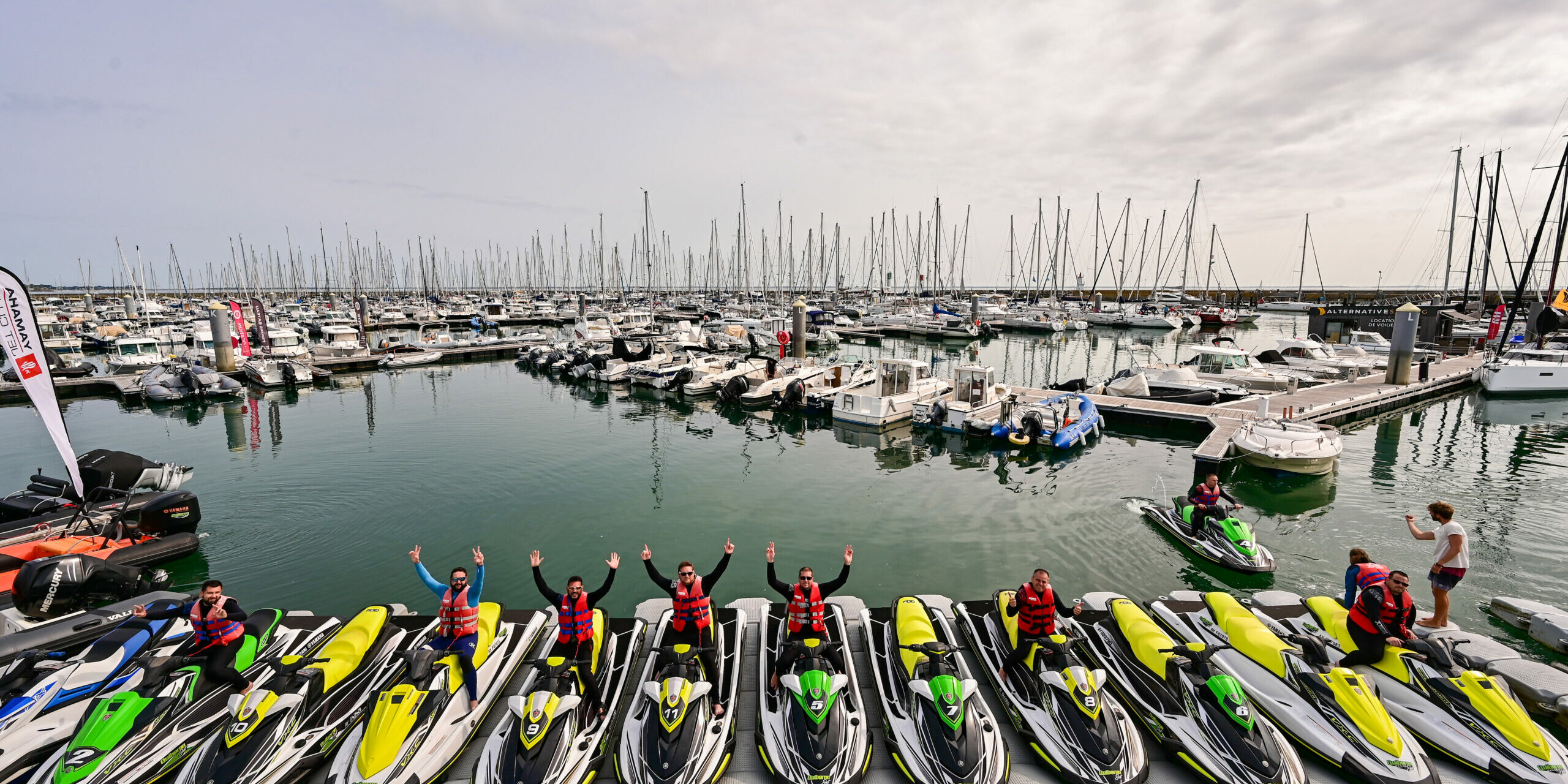 Séminaires d'entreprise unique